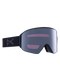 Anon M4 Cylindrical Goggles + Bonus Lens + MFI Face Mask Snowboarding Skiing magnetic
