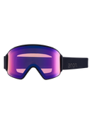 Anon M4 Cylindrical Goggles + Bonus Lens + MFI Face Mask Snowboarding Skiing magnetic