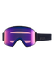 Anon M4 Cylindrical Goggles + Bonus Lens + MFI Face Mask Snowboarding Skiing magnetic