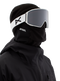 Anon M4 Cylindrical Goggles + Bonus Lens + MFI Face Mask Snowboarding Skiing Magnetic