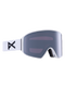 Anon M4 Cylindrical Goggles + Bonus Lens + MFI Face Mask Snowboarding Skiing Magnetic