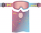Anon Relapse Jr. Goggles + MFI Face Mask Snow Snowboarding Glasses ski