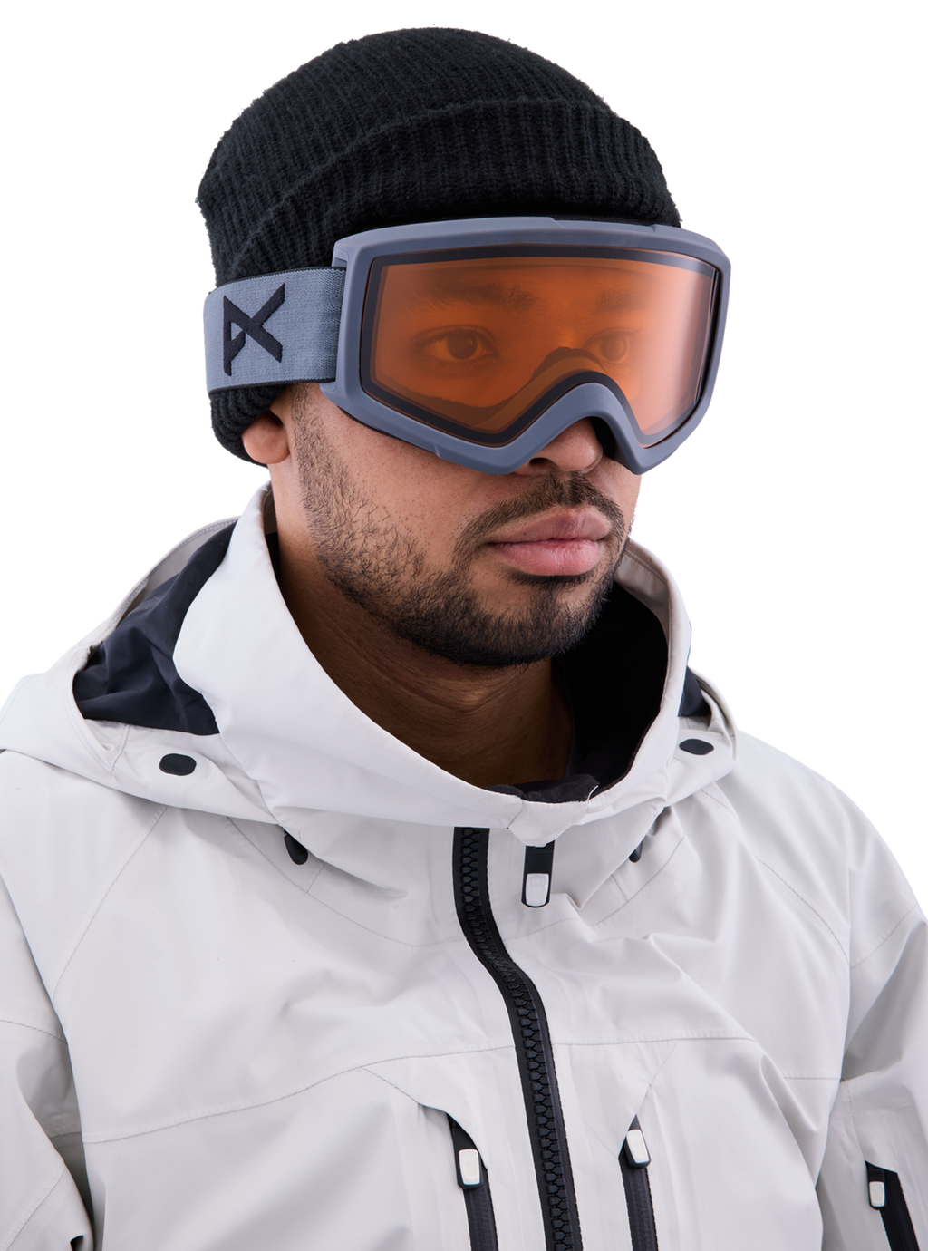 Anon Helix 2.0 Non-Mirror Skibril Senior Anon Helix 2.0 Non-Mirror Skibril Senior
