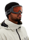 Helix 2.0 Goggles Non-Mirror Snow Ski Snowboarding Glasses