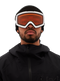Helix 2.0 Goggles Non-Mirror Snow Snowboarding Skiing Glasses