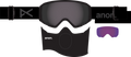 Anon WM1 Low Bridge Fit Goggles + Bonus Lens + MFI Face Mask Ski Snowboard womens magnetic goggles face mask and extra lens asian