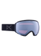 Anon WM1 Low Bridge Fit Goggles + Bonus Lens + MFI Face Mask Ski Snowboard womens magnetic goggles face mask and extra lens asian