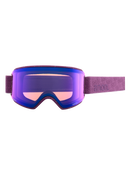 Anon WM3 Low Bridge Fit Goggles + Bonus Lens + MFI Face Mask magnetic snowboard goggles SKi