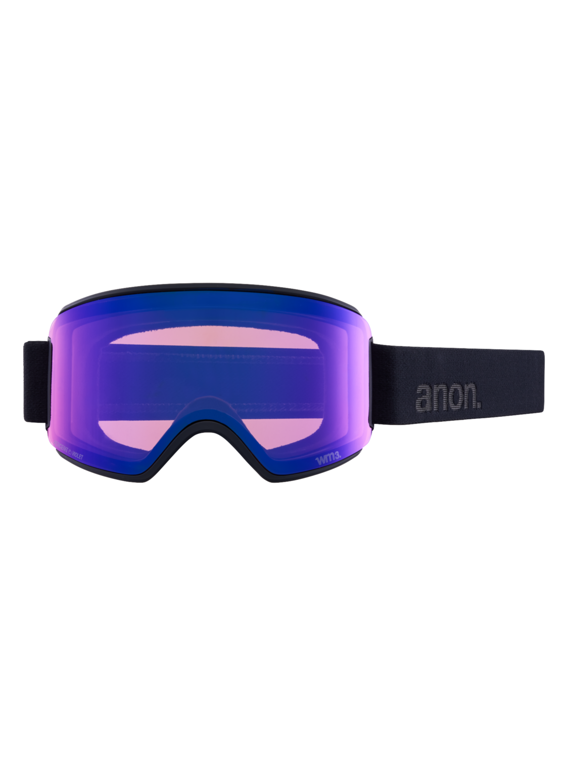 Anon WM3 Low Bridge Fit Goggles