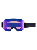 Anon WM3 Low Bridge Fit Goggles + Bonus Lens + MFI Face Mask