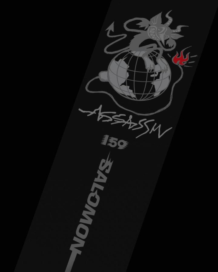 Salomon Assassin Pro Snowboard 2026