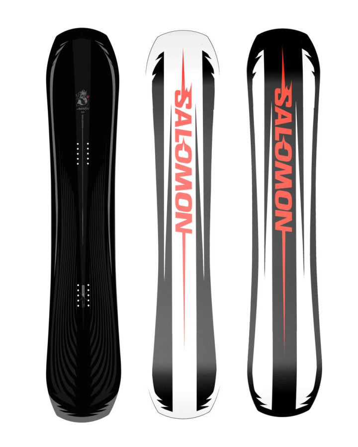 Salomon Assassin Pro Snowboard 2026