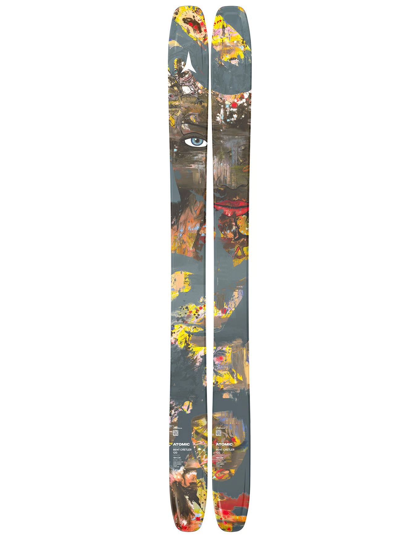 Atomic Bent Chetler 120 Skis 2027