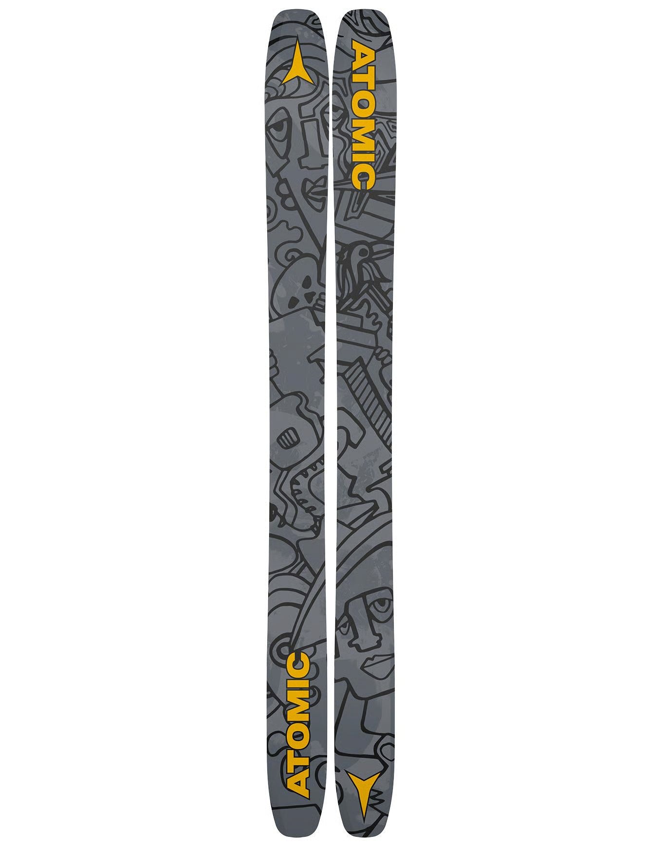 Atomic Bent Chetler 120 Skis 2027