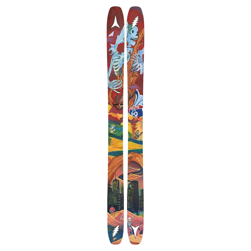 Atomic Bent 110 Skis 2026