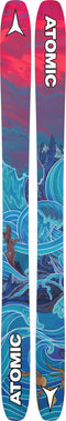 Atomic N BENT 110 Skis 2026