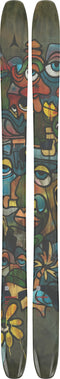 Atomic N BENT 110 Skis 2026
