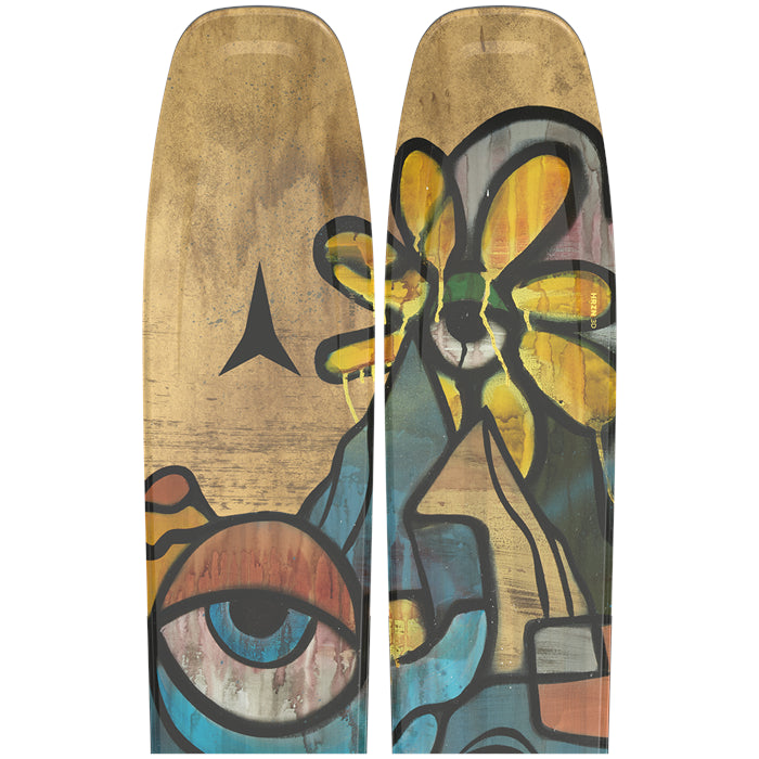 Atomic Bent 120 Skis 2026