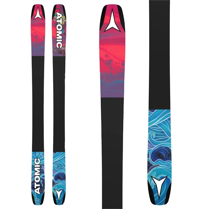 Atomic Bent 100 Skis 2026
