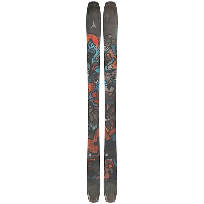 Atomic Bent 100 Skis 2026