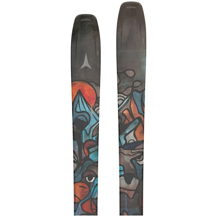 Atomic Bent 100 Skis 2026