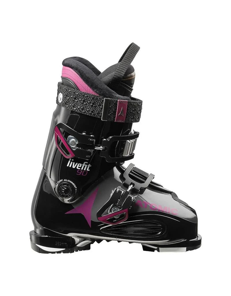 Atomic Live Fit 90 Womens Ski Boot 2018