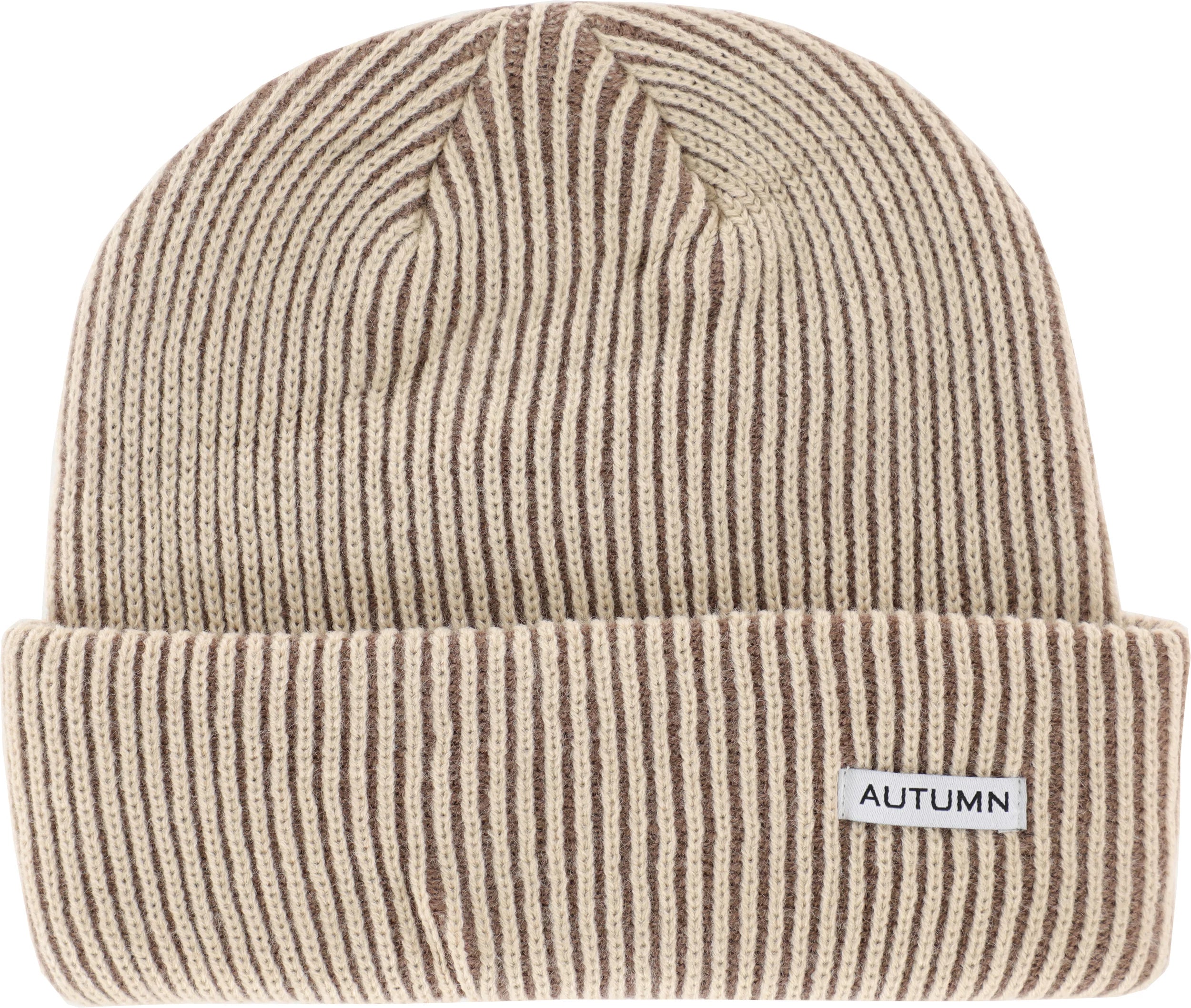 Autumn Cord Beanie