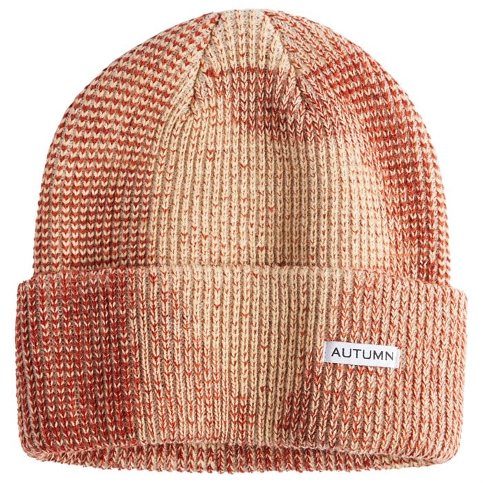 Autumn Cord Beanie
