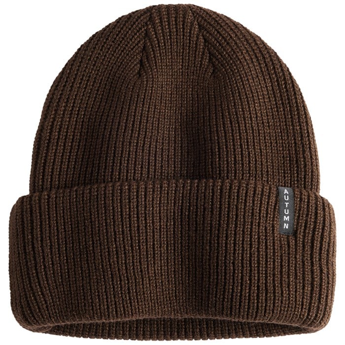 Autumn Select Solid Beanie