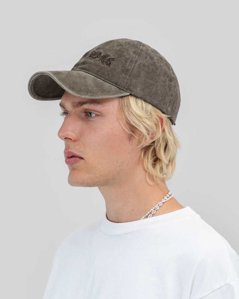 Beyond Medals acid sin dad cap