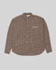 Beyond Medals Checkered shirt