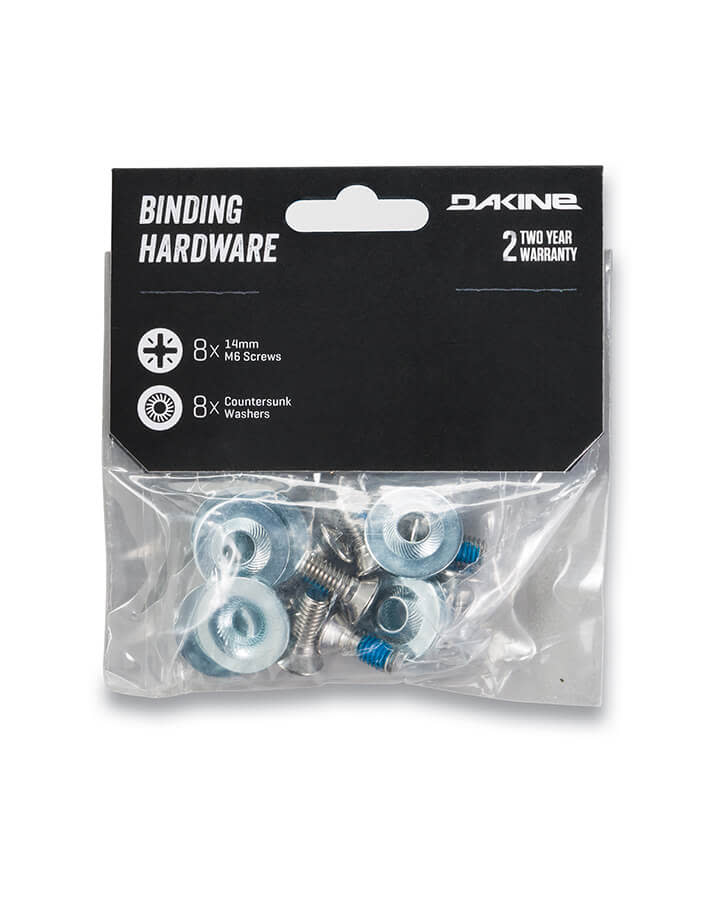 Dakine Snowboard Binding Hardware