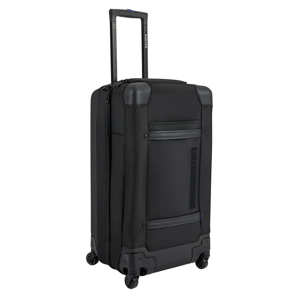 Burton 4 Wheel Double Deck 86L Travel Bag