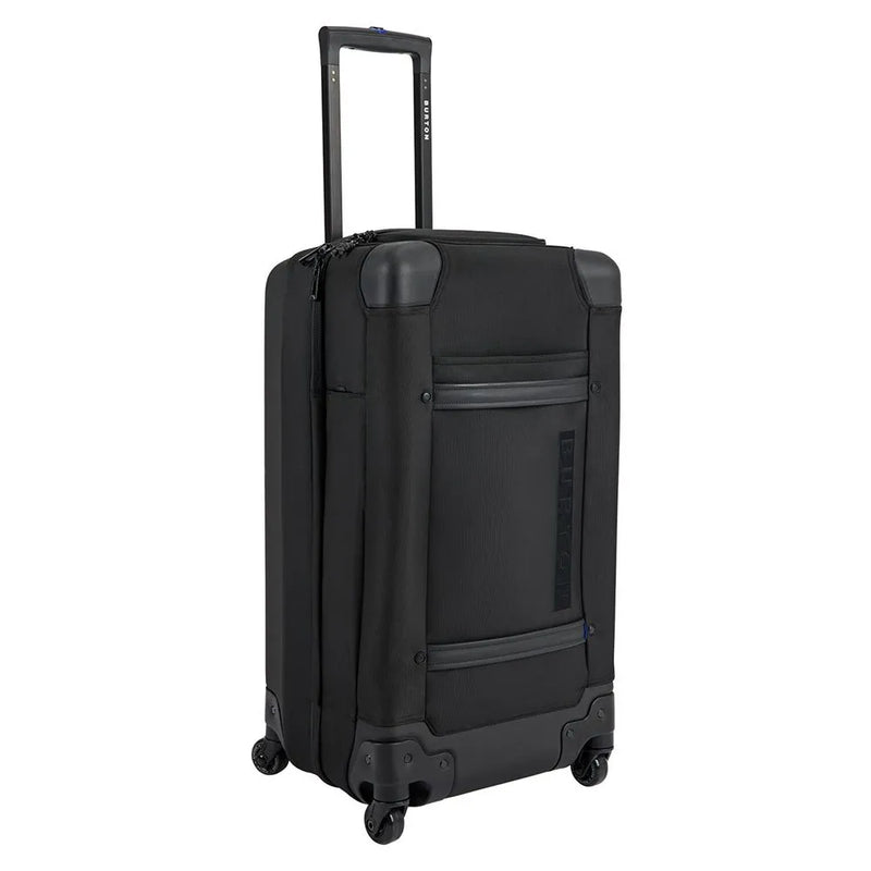 Burton 4 Wheel Double Deck 86L Travel Bag