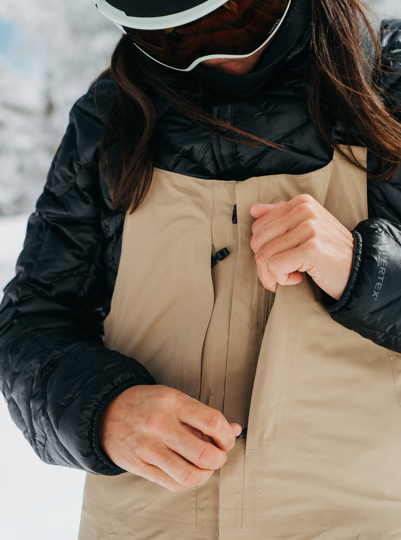 Burton kimmy 2025 bib pant