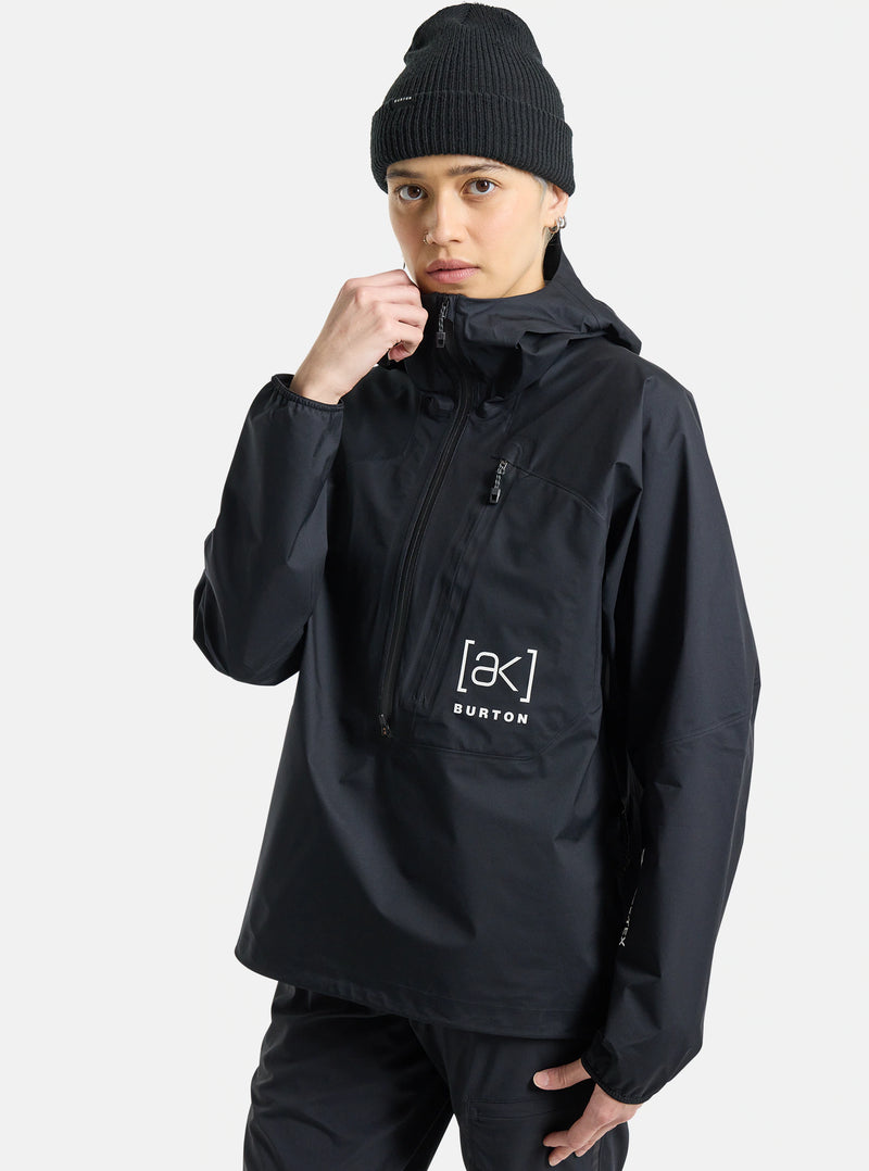 Burton sales rain jacket