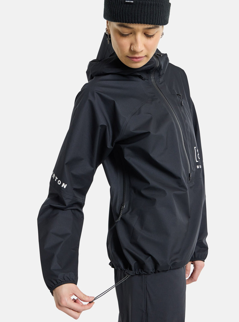 Burton AK GORE-TEX Womens Minimalist Anorak Jacket