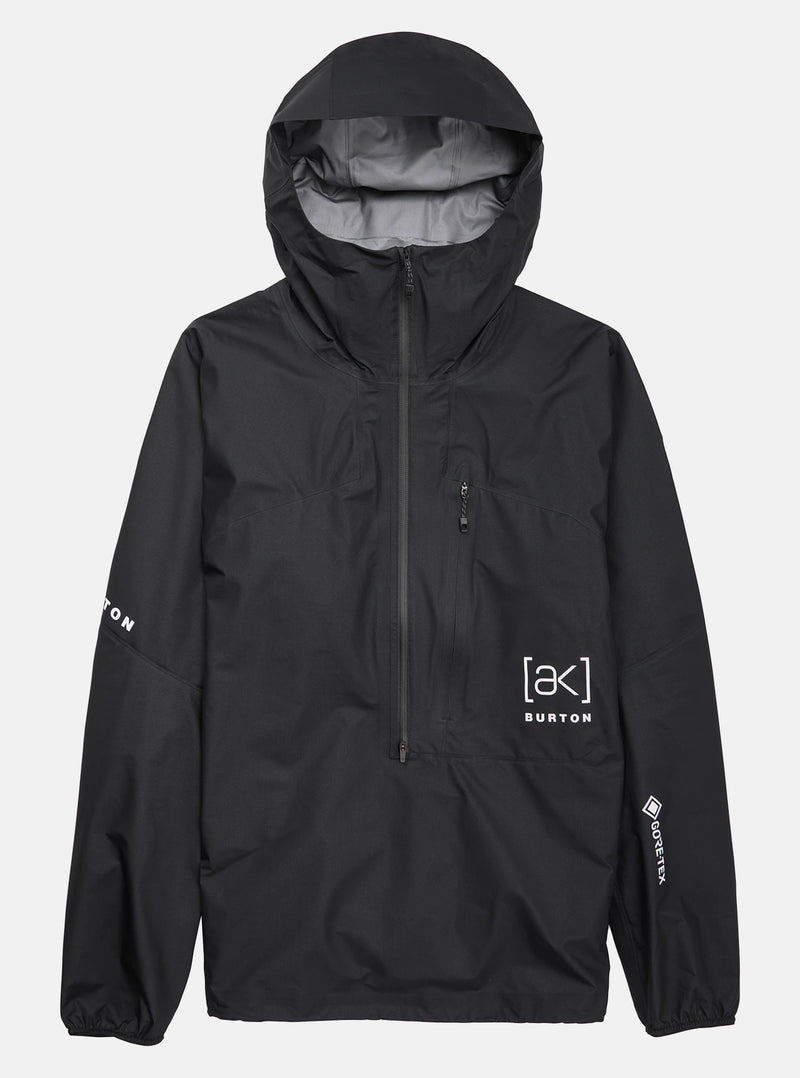 Burton anorak jackets clearance