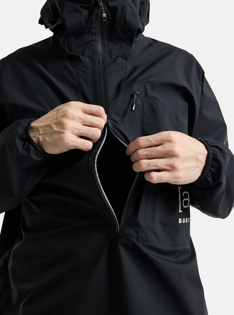 Gore tex anorak jacket online