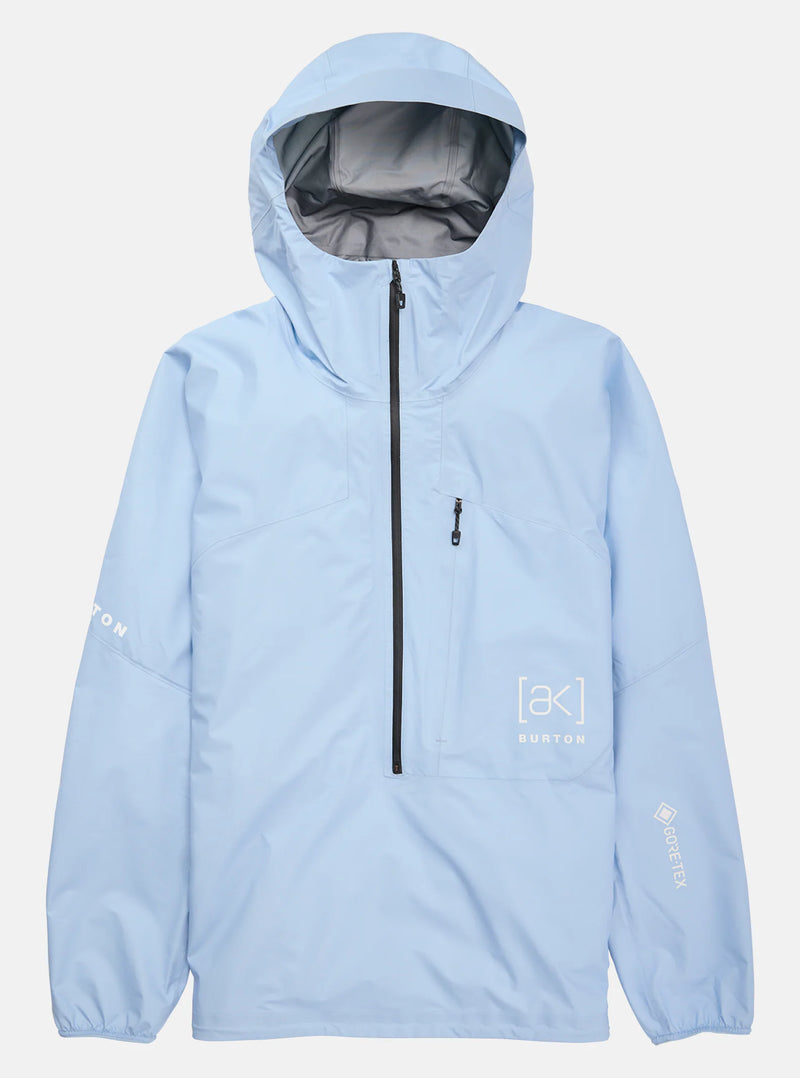 Burton AK GORE TEX Minimalist Anorak Jacket Snowbiz