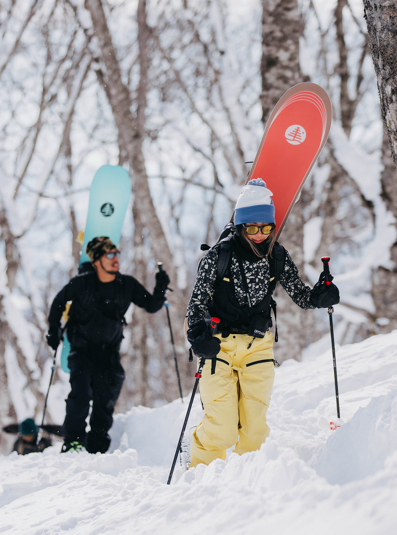 burton AK Tusk Bib Pant