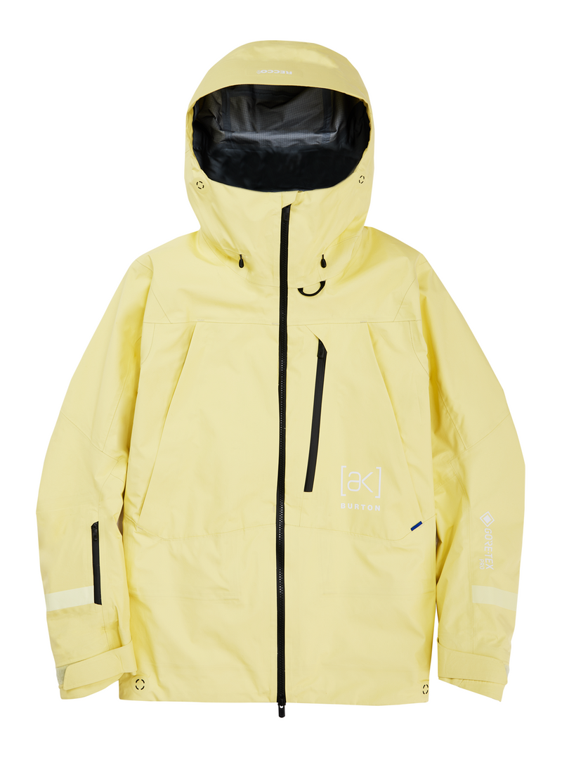 Burton ak Tusk GORE TEX PRO 3L Womens Jacket Snowbiz