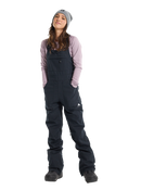 Burton Avalon Short Stretch Bib Womens Pants