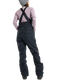 Burton Avalon Short Stretch Bib Womens Pants