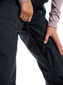 Burton Avalon Short Stretch Bib Womens Pants