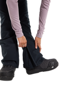 Burton Avalon Short Stretch Bib Womens Pants