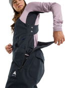 Burton Avalon Short Stretch Bib Womens Pants