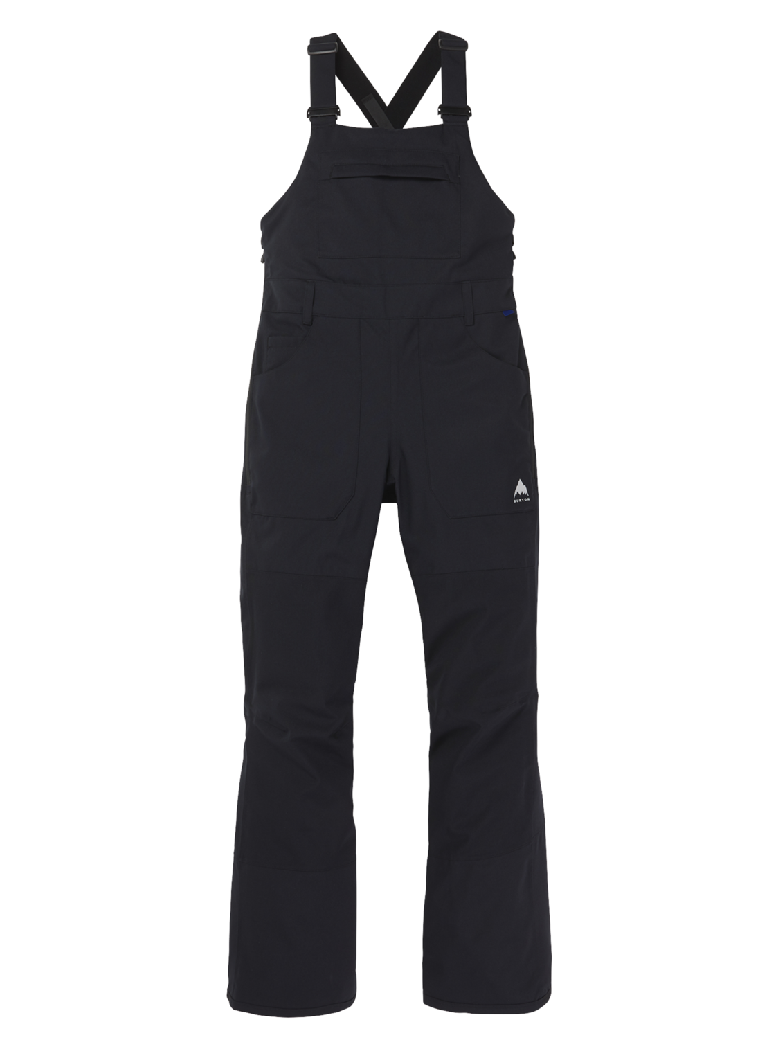 Burton Avalon Short Stretch Bib Womens Pants