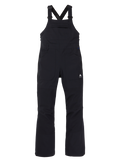 Burton Avalon Stretch 2L Womens Bib Pants - Short