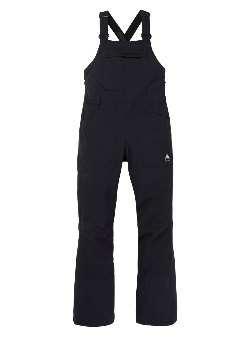 Burton Avalon Stretch 2L Womens Bib Pants - Short